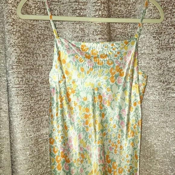 RAILS silk dress - Picture 3 of 13